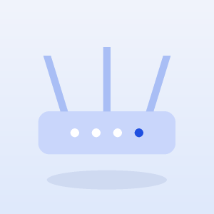 Mesh Wi-Fi 6 Router 3-Pack placeholder image